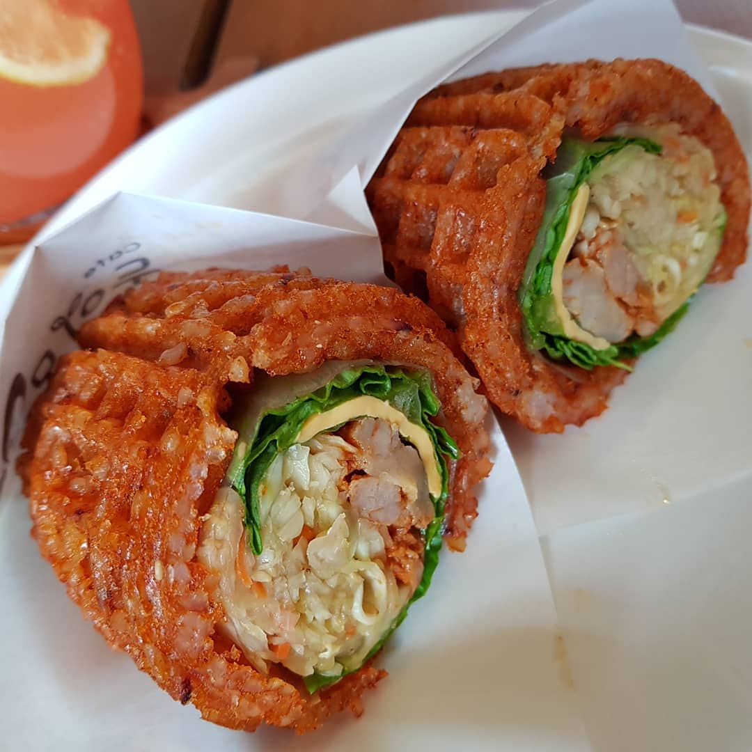 두이모 비빔밥와플 - 전북, 전주-완산구 | 맛집검색 식신