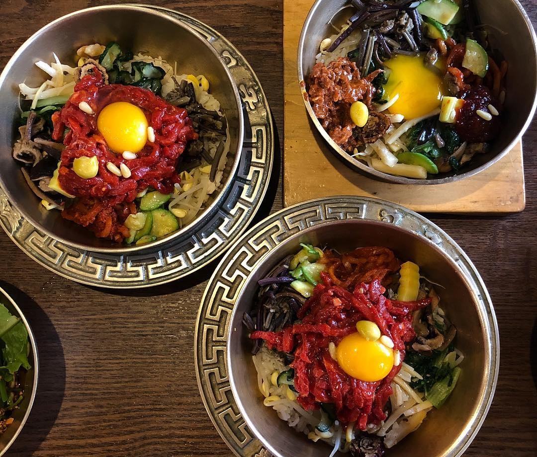 출처 : 고궁수라간 한옥마을점 인스타그램 검색 결과