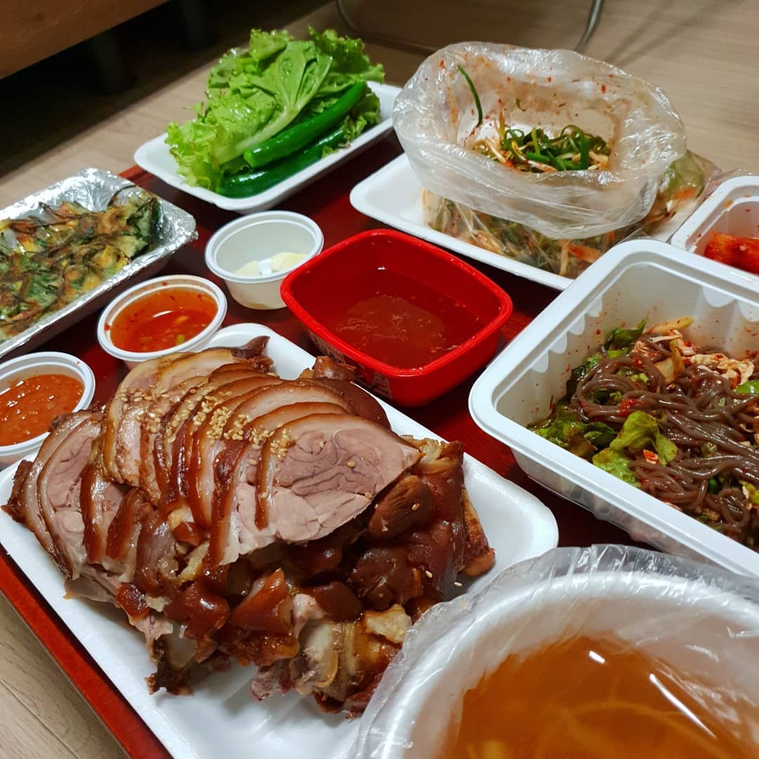 도안왕족발 - 충북, 증평 | 맛집검색 식신
