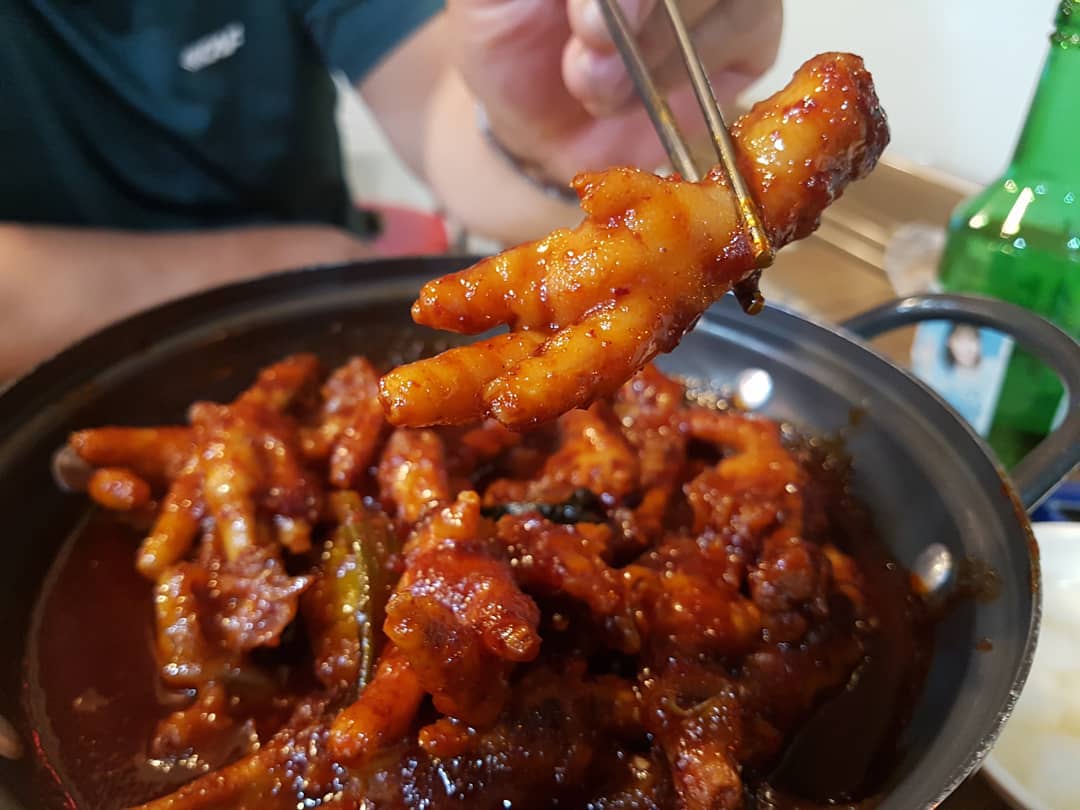 청솔통닭닭발 - 충북, 청주-상당구 중앙 문의 | 맛집검색 식신