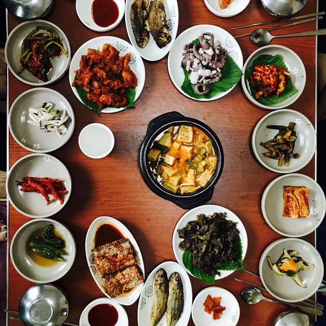 원조옥천골한정식 - 전북, 순창 | 맛집검색 식신