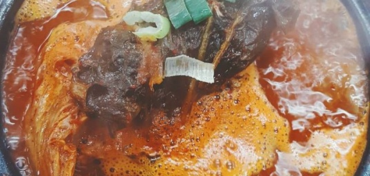 장터해장국