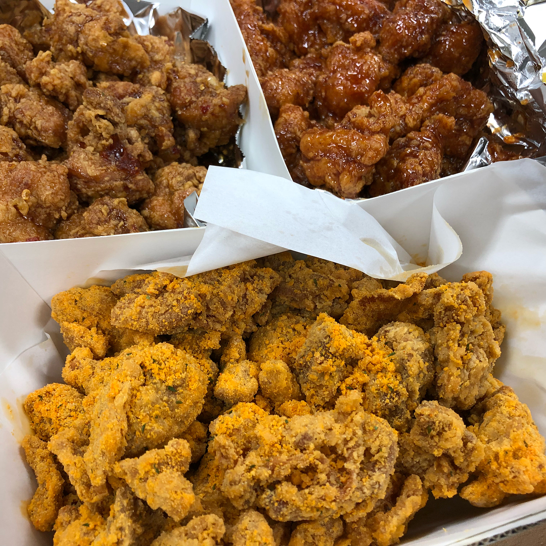 켄터베리치킨 - 충북, 청주-청원구 율량 내덕 | 맛집검색 식신