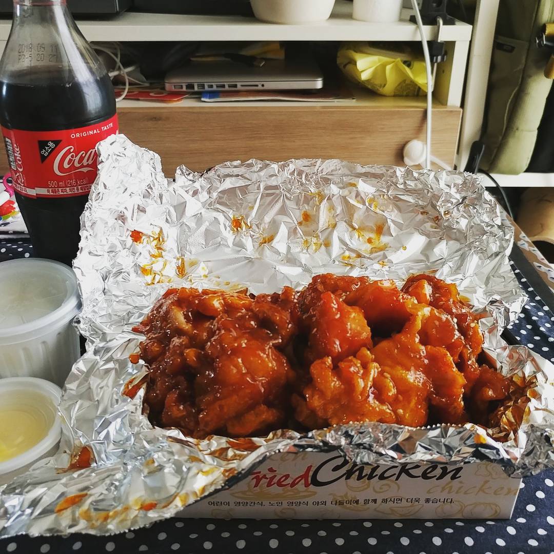 우리닭집 - 충북, 청주-청원구 율량 내덕 | 맛집검색 식신