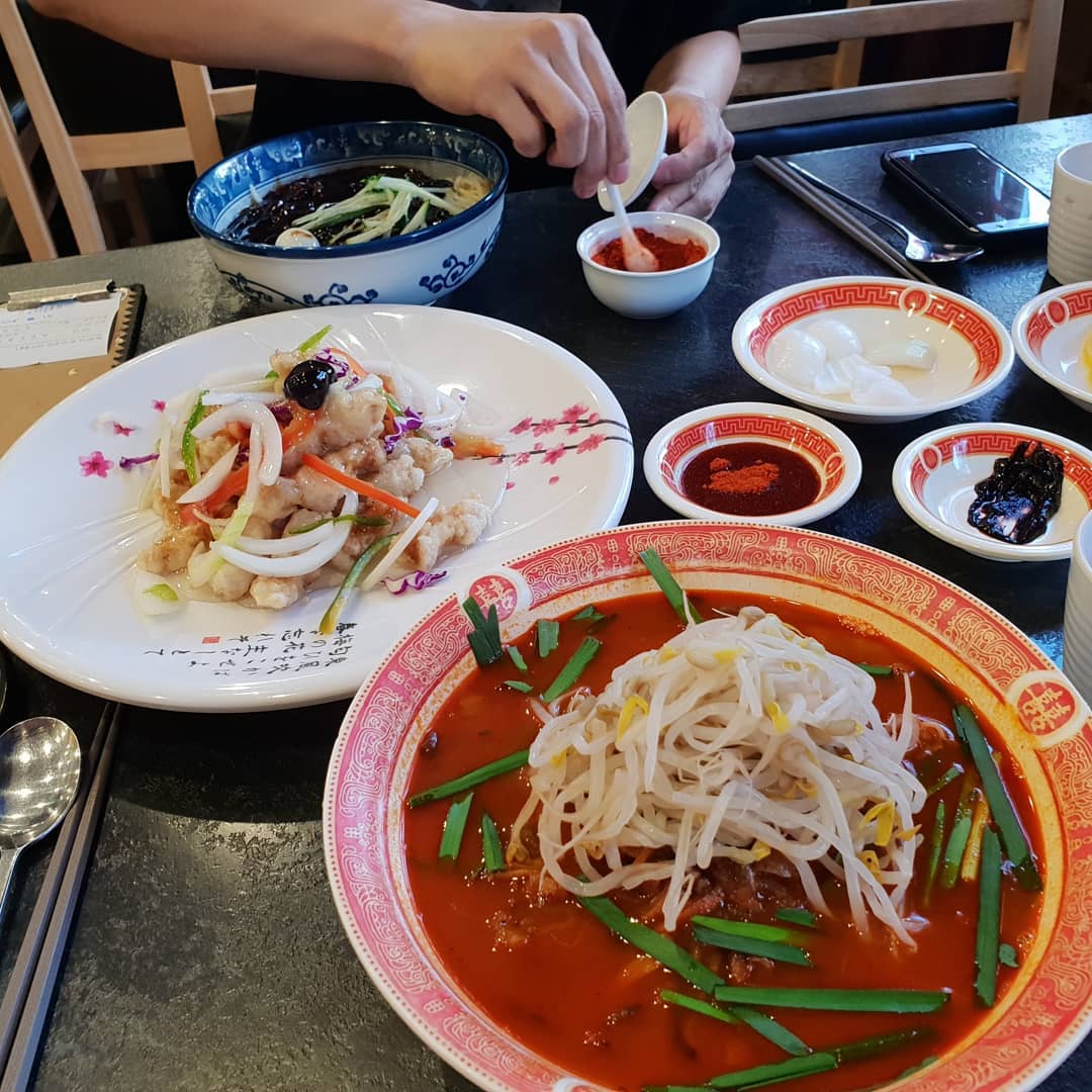 오복성불짬뽕 - 충북, 청주-청원구 율량 내덕 | 맛집검색 식신