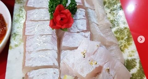 유래초밥