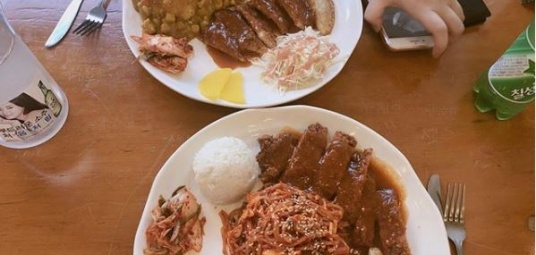 하이포그돈까스