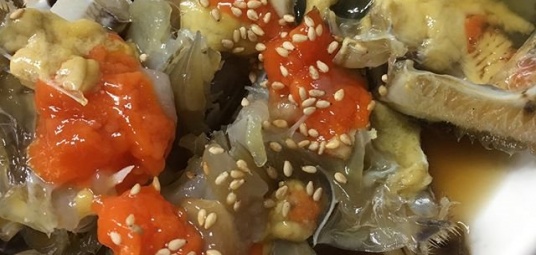 아현동간장게장