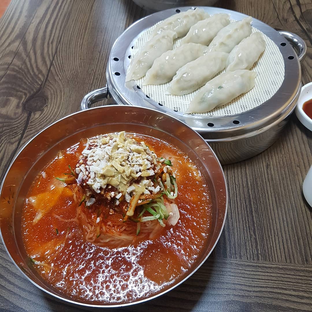 무거밀면 - 울산, 울주군-언양 | 맛집검색 식신