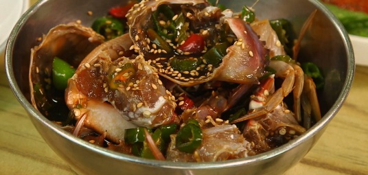 두꺼비게장