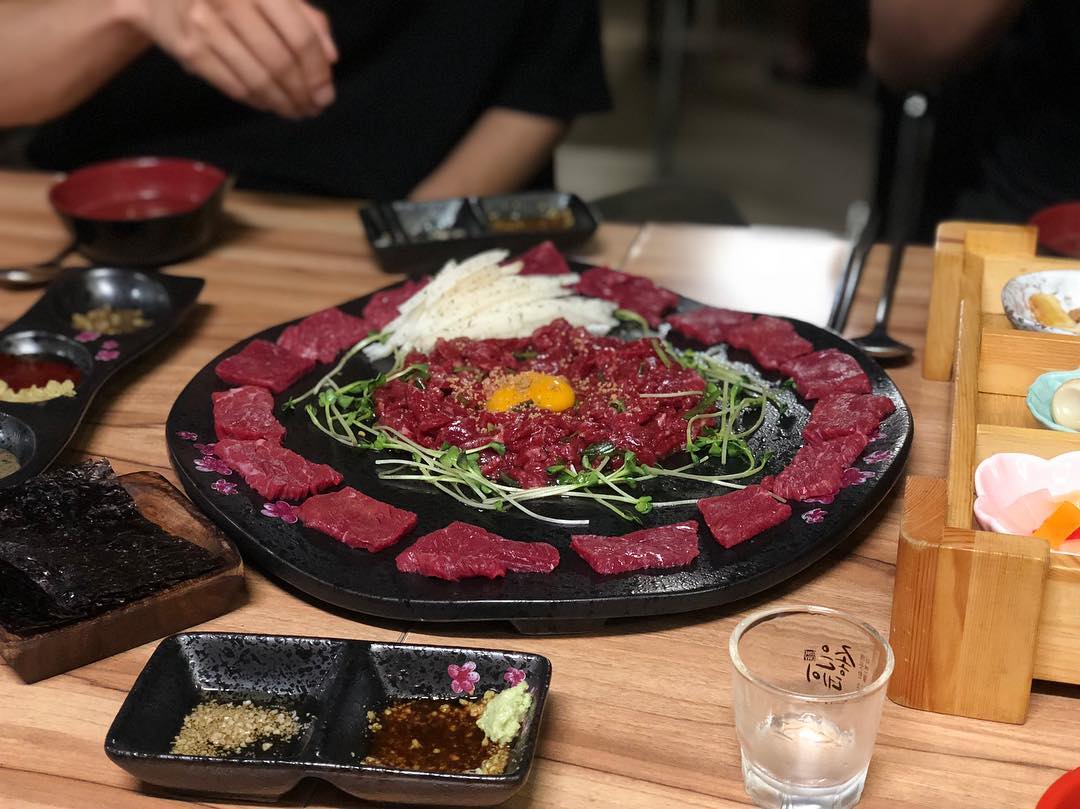 붉은육회 - 울산, 남구-울산대 무거동 | 맛집검색 식신