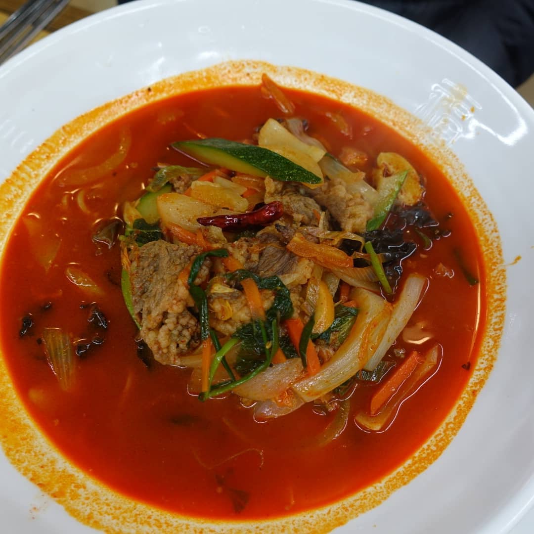 열이짬뽕 - 울산, 동구 일산해수욕장 | 맛집검색 식신