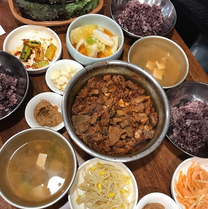 원조남양갈비찜 - 대구, 중구 동성로 중앙로 종로 | 맛집검색 식신