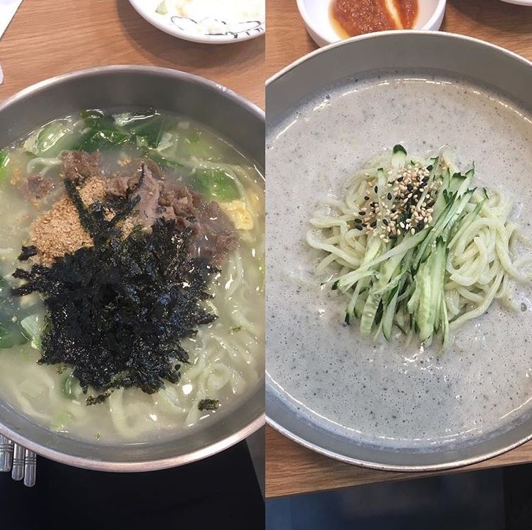 봉창이해물칼국수 - 대구, 수성구 범어동 두산동 | 맛집검색 식신
