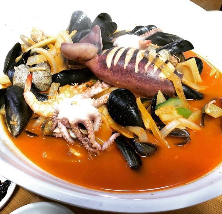 통큰짬뽕 - 대구, 수성구 범어동 두산동 | 맛집검색 식신