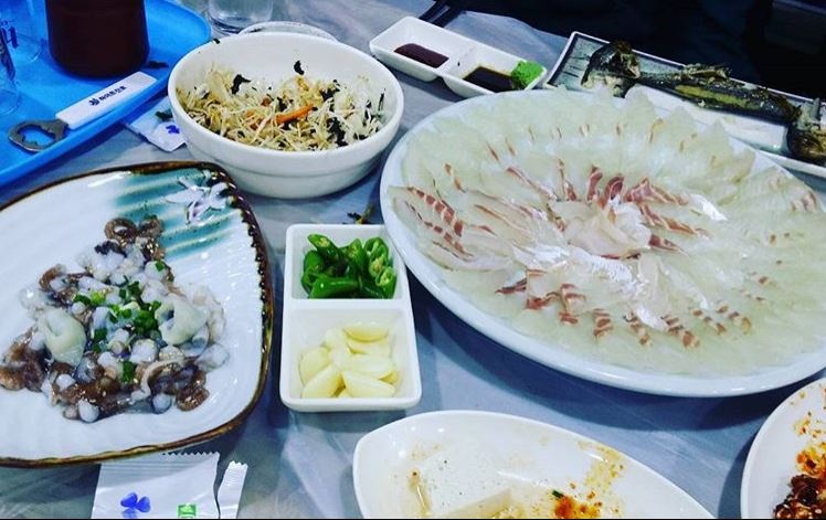 포항 회 수산 - 대구, 수성구 범어동 두산동 | 맛집검색 식신