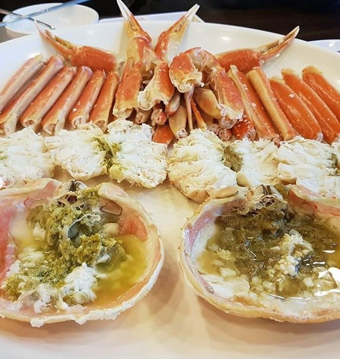 대게좋은날 - 경기, 용인-수지구 죽전 | 맛집검색 식신