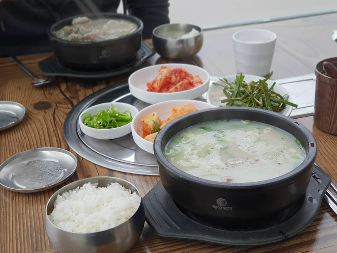 연가네순대국밥 - 충북, 증평 | 맛집검색 식신