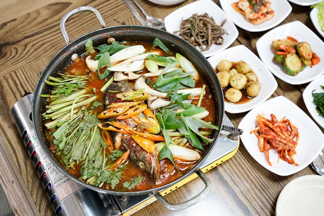 민아식당 - 충북, 단양 | 맛집검색 식신