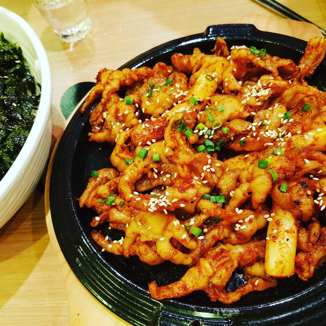 쟁반푸드 - 충남, 계룡시 | 맛집검색 식신