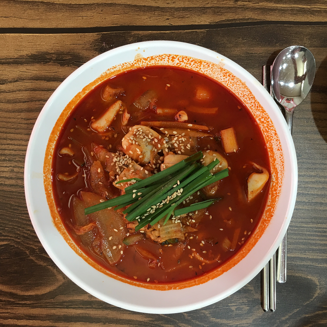교동짬뽕 - 충북, 증평 | 맛집검색 식신