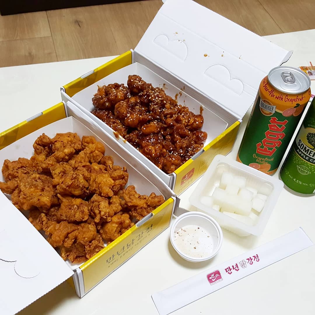 와우닭강정 - 충북, 청주-흥덕구 가경 봉명 | 맛집검색 식신