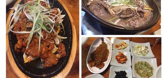 전성춘설렁탕