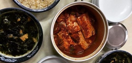 모슬포해녀식당