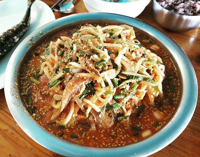 날래모슬포자리돔 - 제주, 제주시내 | 맛집검색 식신