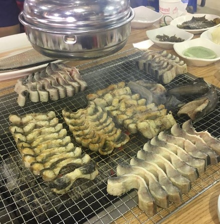 항포벌떡장어 , 인천광역시 강화군 삼산면 삼산서로310번길 32