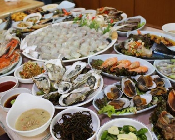 먹고보자 호남횟집 , 인천 중구 월미문화로 95