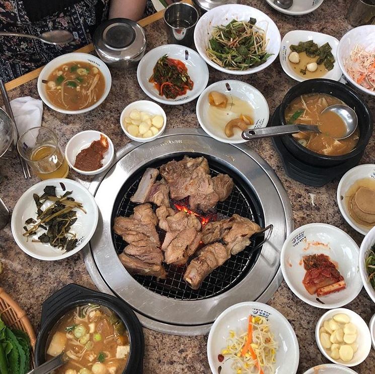 장흥 구쁘한우관 - 전남, 장흥 | 맛집검색 식신