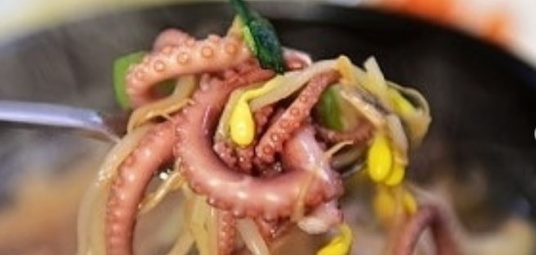 토정황손두꺼비국밥