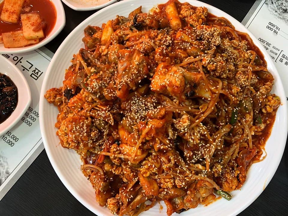 소문난대구왕뽈찜 - 경기, 용인-기흥구 동백 신갈 | 맛집검색 식신