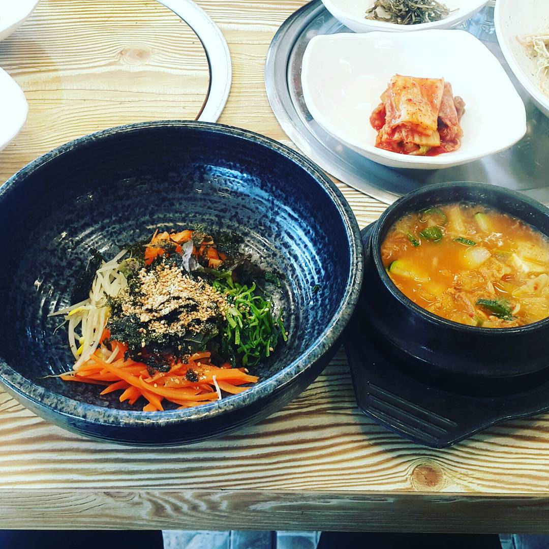 출처 : 밀양식당 인스타그램 검색 결과