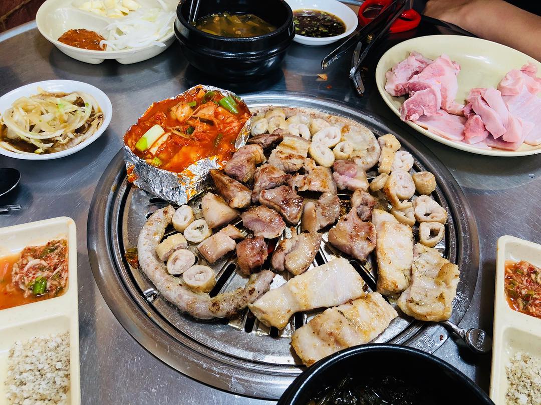 봉명부속구이 - 충북, 청주-흥덕구 가경 봉명 | 맛집검색 식신