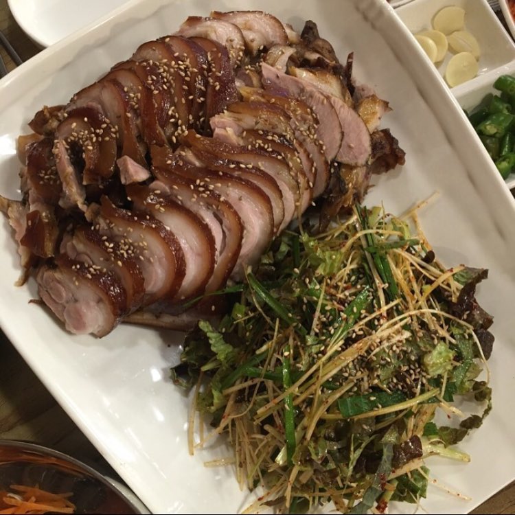 한방명가왕족발 - 충북, 청주-상당구 중앙 문의 | 맛집검색 식신
