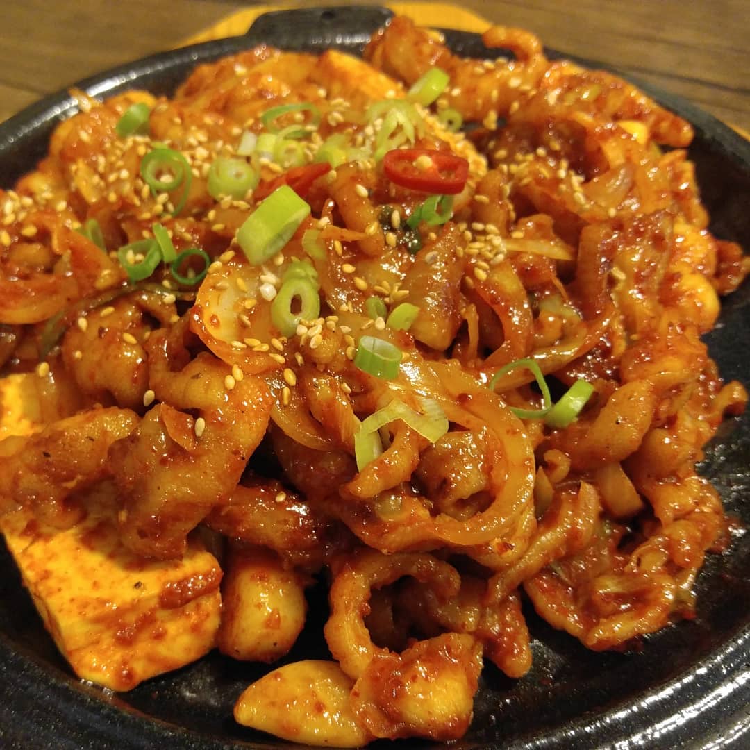 원흥닭발통닭 - 충북, 청주-서원구 신남 현도 | 맛집검색 식신