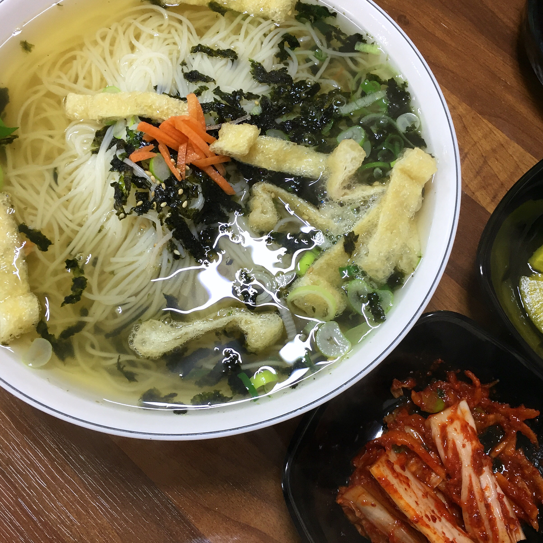 서리서리멸치국수 - 충북, 청주-서원구 신남 현도 | 맛집검색 식신