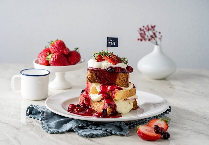 출처 : 라라브레드 송정점 공식 점주 제공