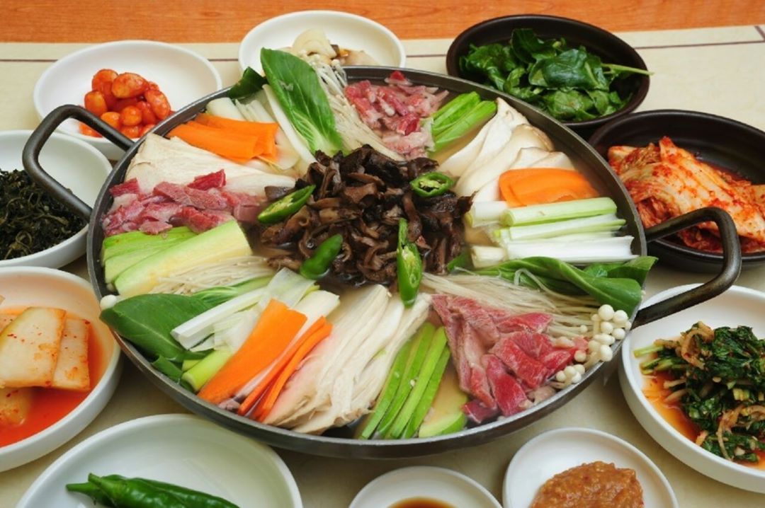 제1능이버섯 - 울산, 울주군-언양 | 맛집검색 식신