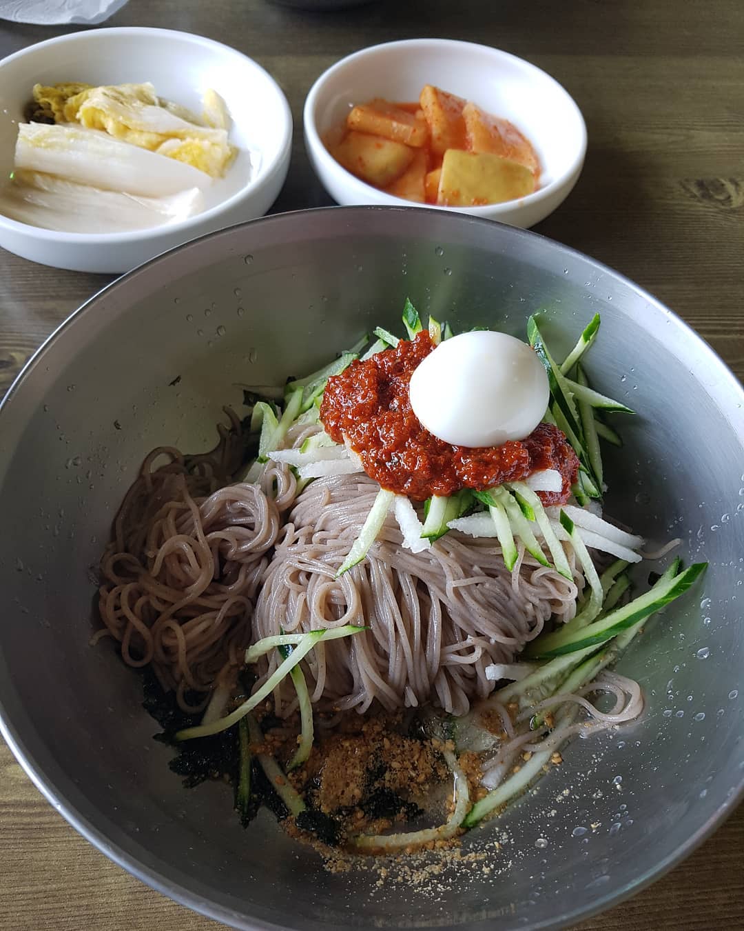 춘천막국수 - 충북, 청주-상당구 중앙 문의 | 맛집검색 식신