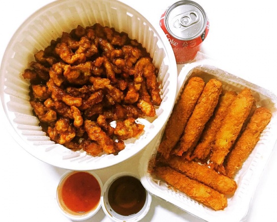 에찌에찌탕수육 , 서울 강남구 삼성로 343