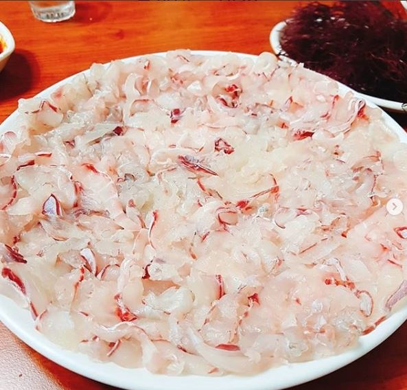 출처 : 갯마을횟집 인스타그램 검색 결과