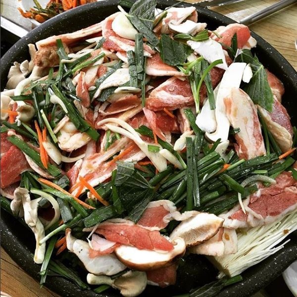 닭치고오리 - 전남, 장흥 | 맛집검색 식신
