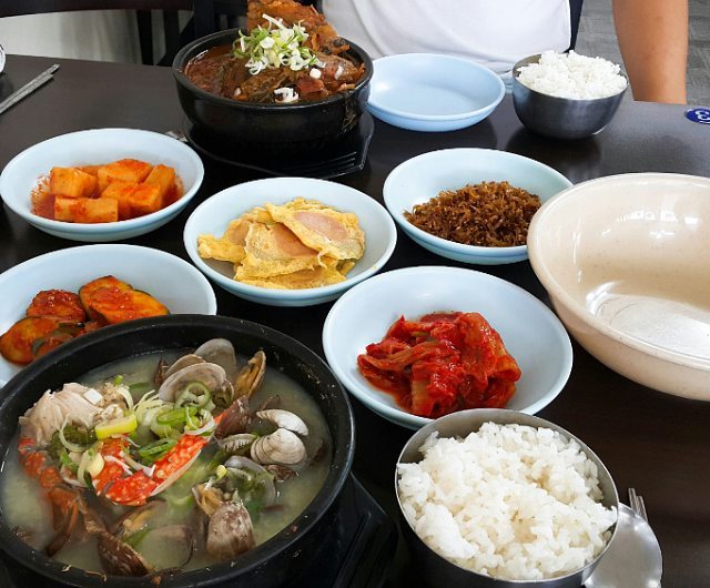 해남식당 - 광주, 동구-충장 금남 동명 | 맛집검색 식신