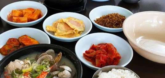 해남식당