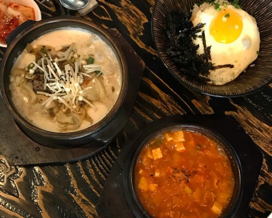 행복담 , 광주광역시 동구 서석로85번길 2