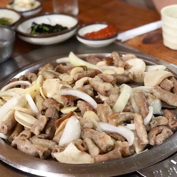 곱창마당 - 광주, 북구-전남대 두암 문흥 | 맛집검색 식신