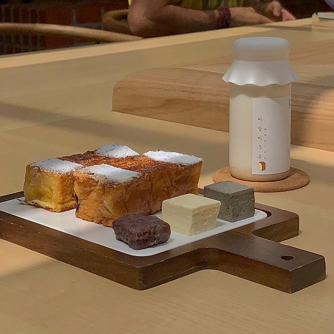 출처 : 밀토스트 인스타그램 검색 결과